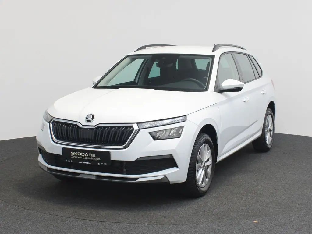 Photo 1 : Skoda Kamiq 2024 Petrol