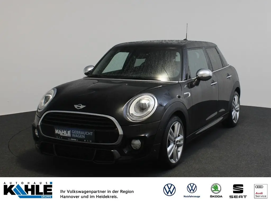 Photo 1 : Mini Cooper 2015 Essence