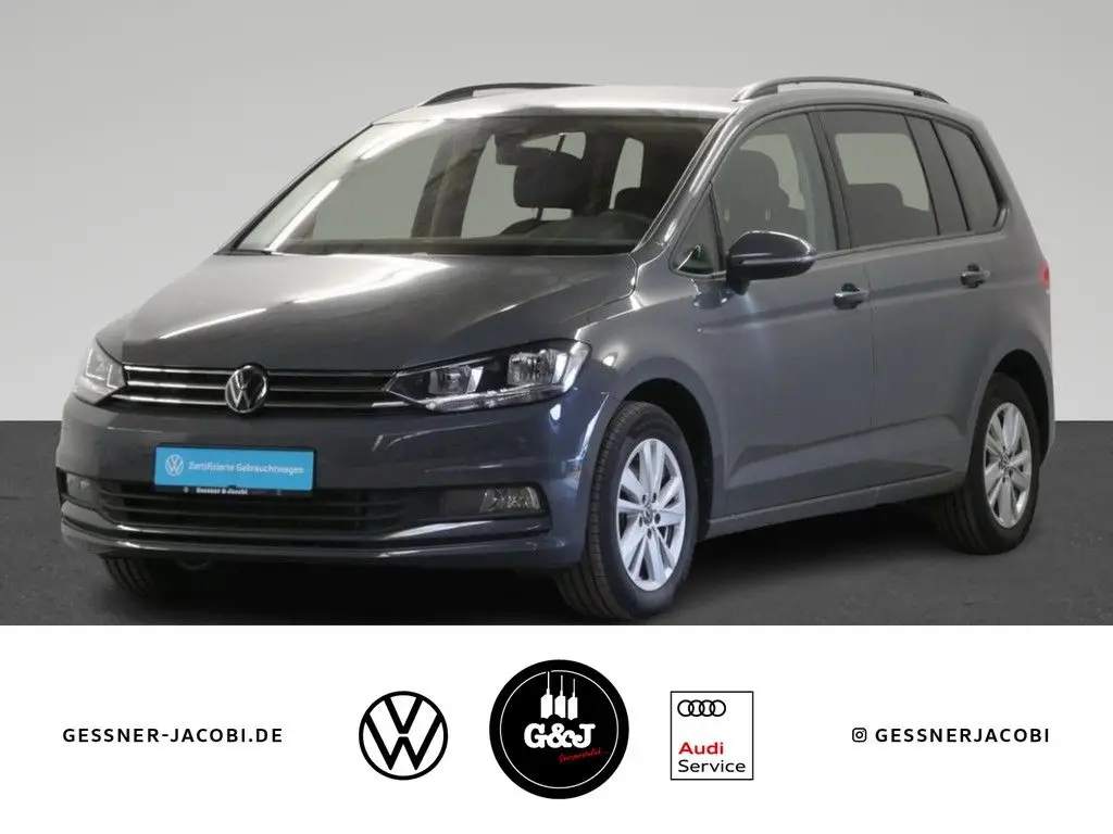 Photo 1 : Volkswagen Touran 2023 Diesel