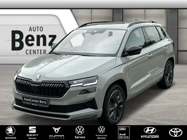 Photo 1 : Skoda Karoq 2023 Petrol