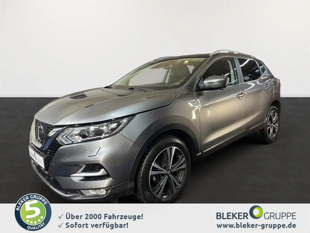 Photo 1 : Nissan Qashqai 2019 Petrol