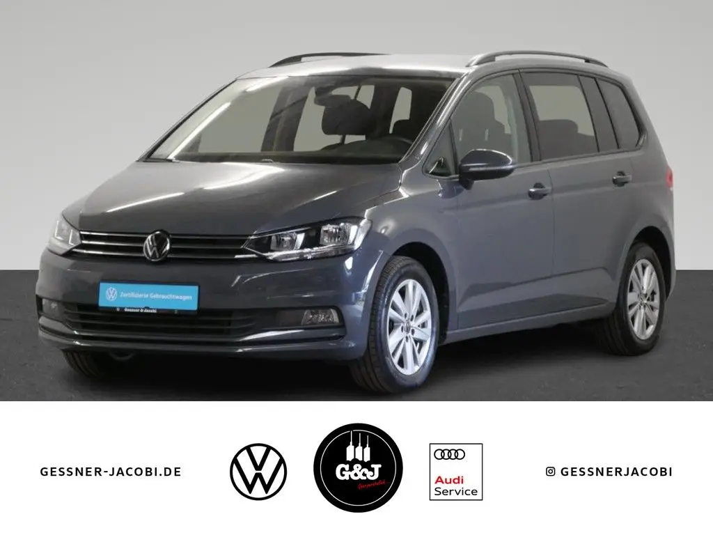 Photo 1 : Volkswagen Touran 2023 Diesel