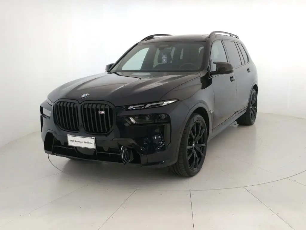 Photo 1 : Bmw X7 2024 Hybride