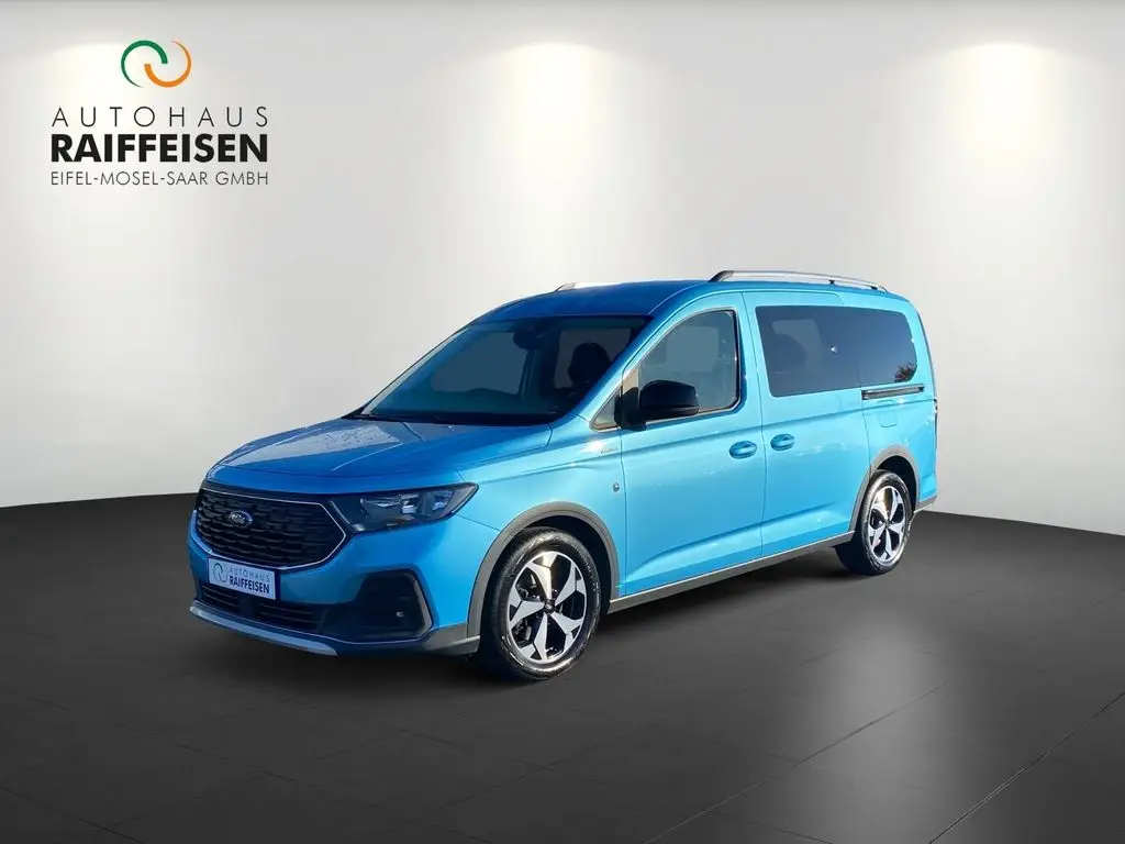 Photo 1 : Ford Grand Tourneo 2022 Petrol