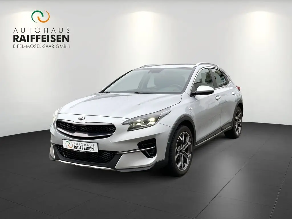 Photo 1 : Kia Xceed 2021 Diesel