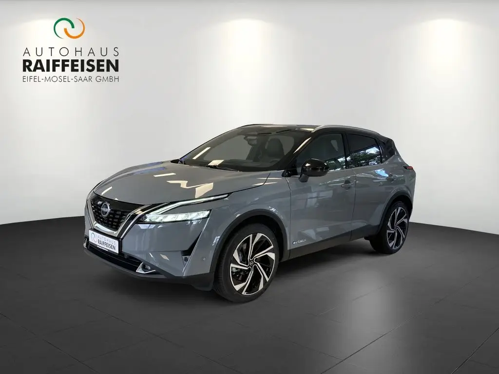 Photo 1 : Nissan Qashqai 2024 Hybrid