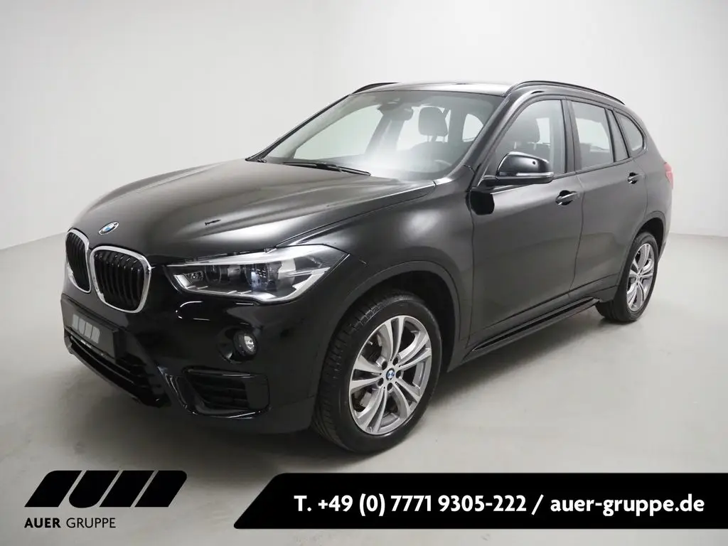 Photo 1 : Bmw X1 2019 Diesel