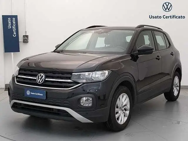 Photo 1 : Volkswagen T-cross 2022 Essence