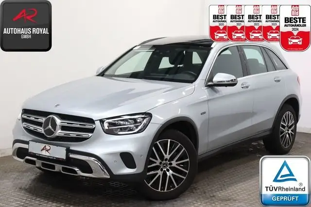 Photo 1 : Mercedes-benz Classe Glc 2020 Petrol