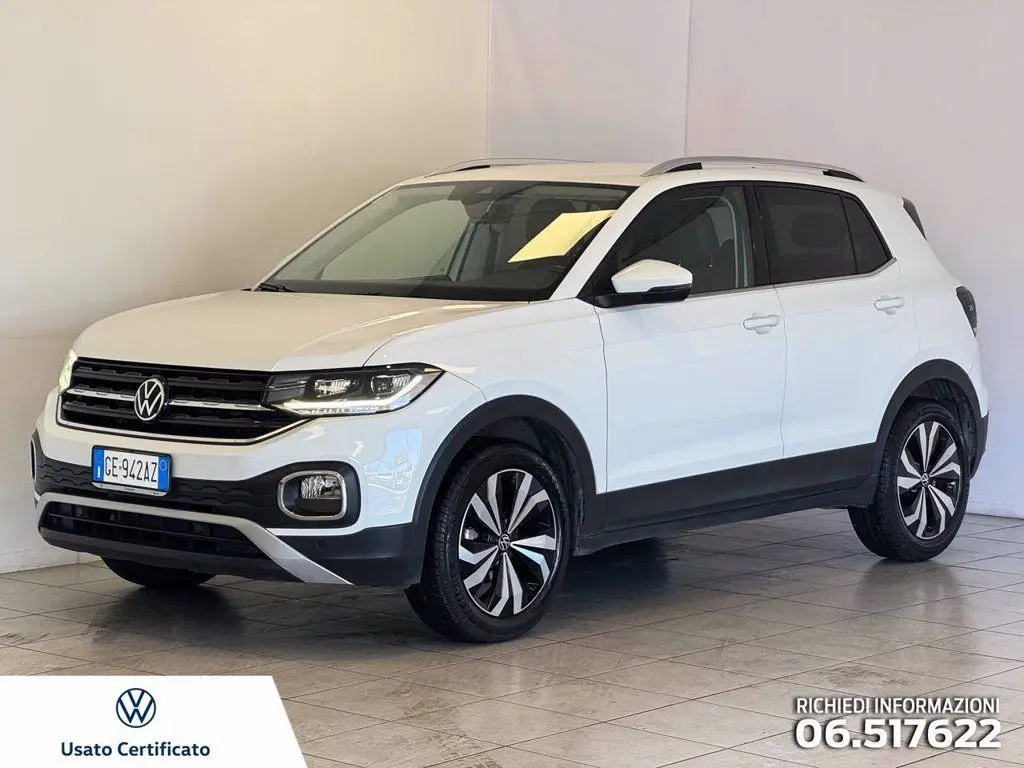 Photo 1 : Volkswagen T-cross 2021 Essence