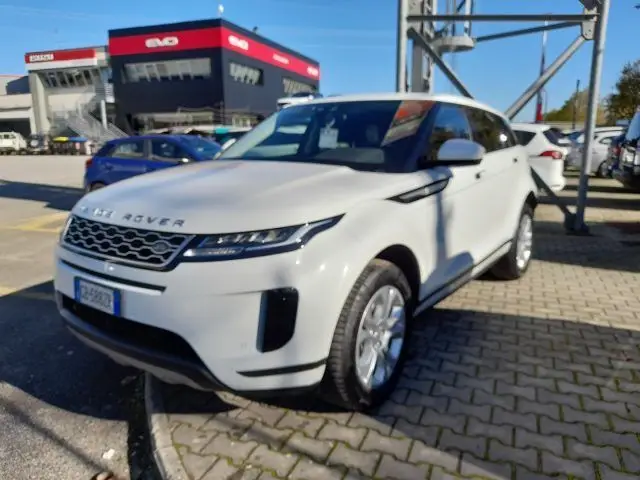 Photo 1 : Land Rover Range Rover Evoque 2020 Hybride