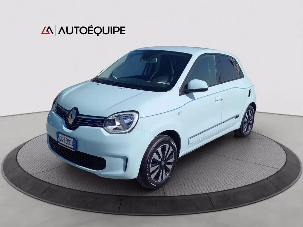 Photo 1 : Renault Twingo 2021 Non renseigné