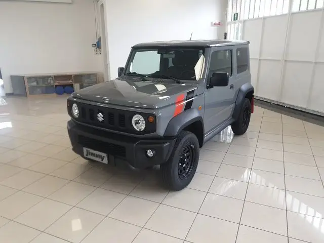 Photo 1 : Suzuki Jimny 2023 Essence