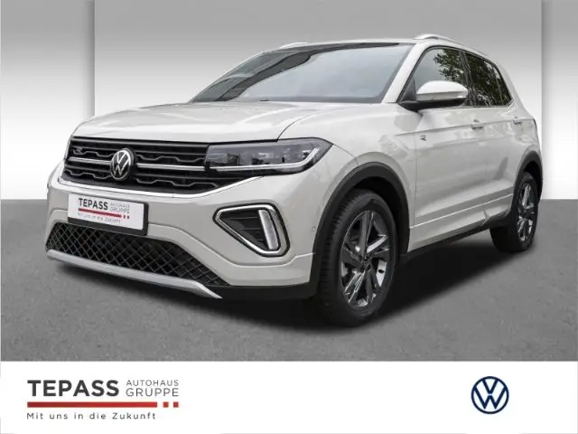 Photo 1 : Volkswagen T-cross 2024 Essence