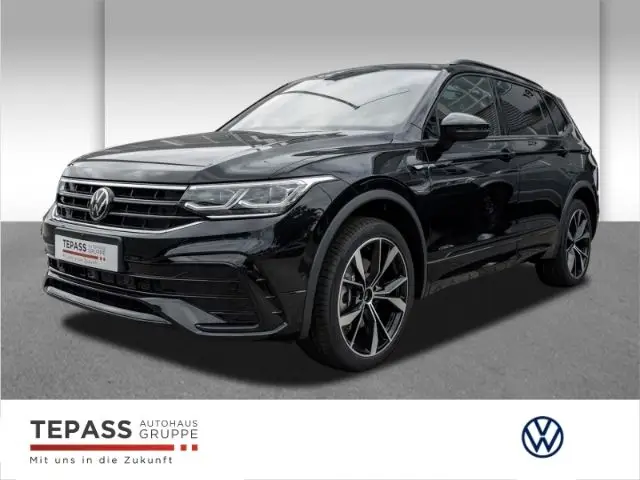 Photo 1 : Volkswagen Tiguan 2024 Diesel