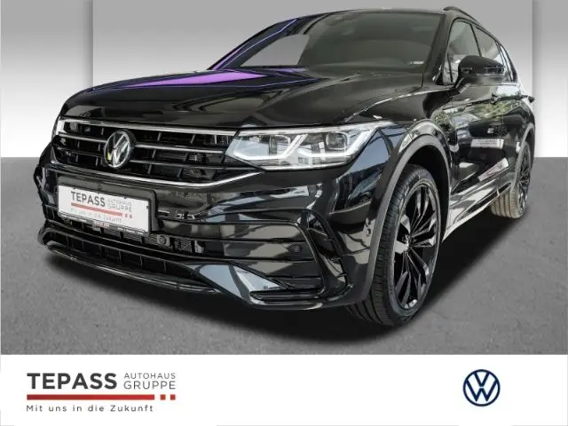 Photo 1 : Volkswagen Tiguan 2024 Diesel