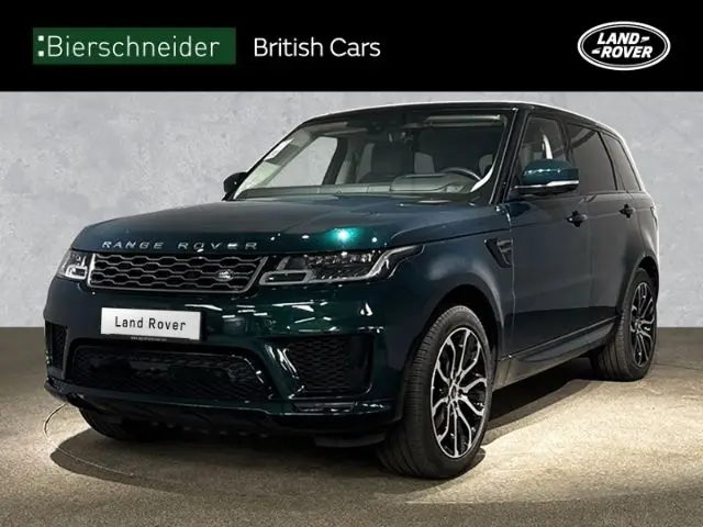 Photo 1 : Land Rover Range Rover Sport 2020 Essence