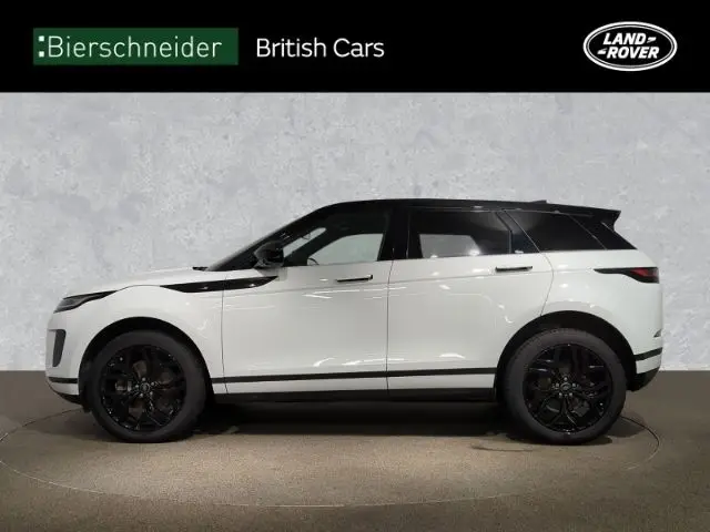 Photo 1 : Land Rover Range Rover Evoque 2020 Petrol