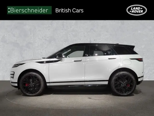 Photo 1 : Land Rover Range Rover Evoque 2021 Hybrid