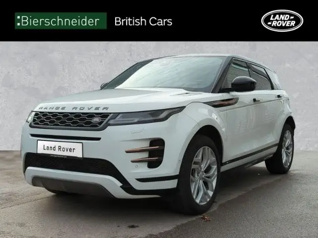 Photo 1 : Land Rover Range Rover Evoque 2020 Diesel