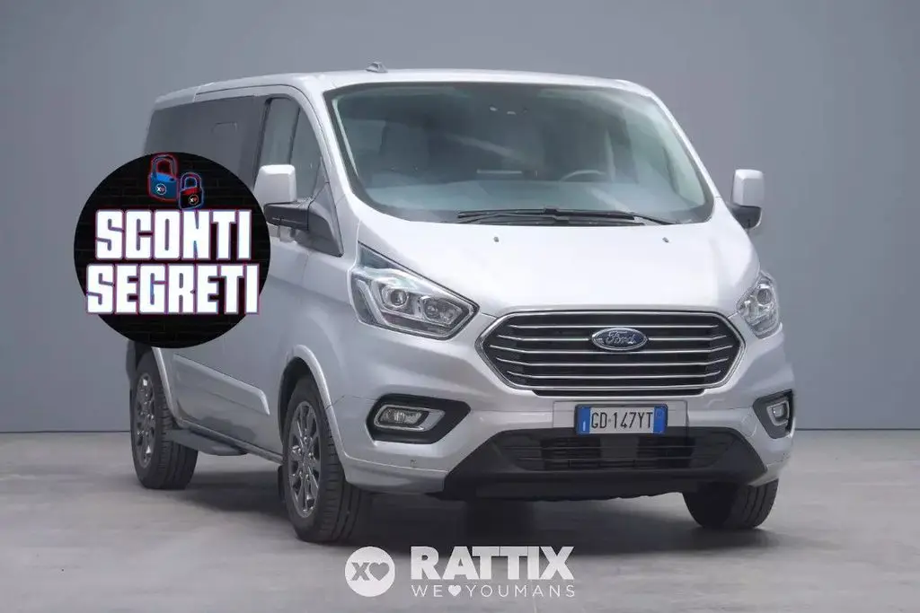 Photo 1 : Ford Tourneo 2021 Diesel