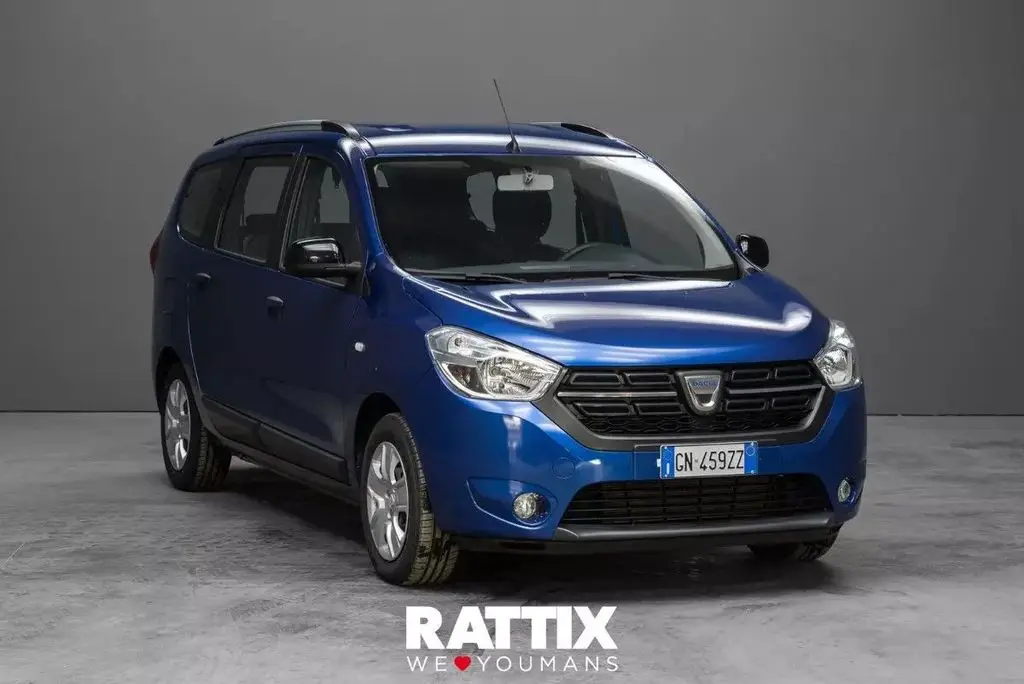 Photo 1 : Dacia Lodgy 2021 Diesel