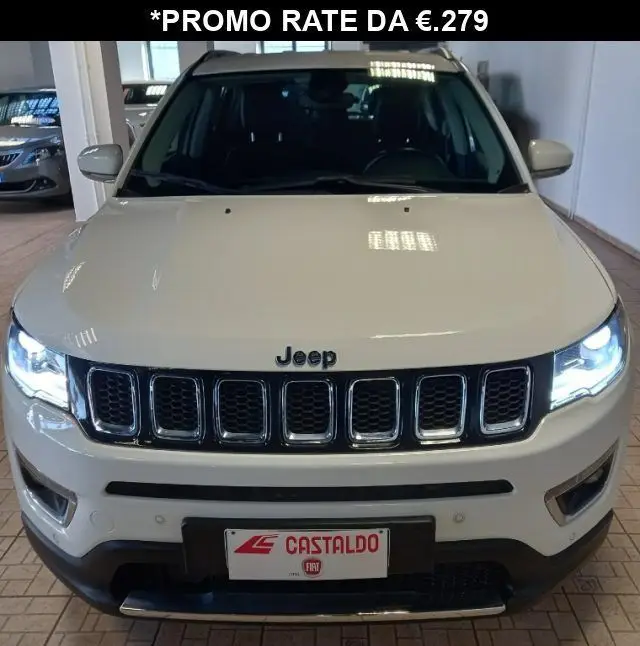 Photo 1 : Jeep Compass 2020 Hybrid