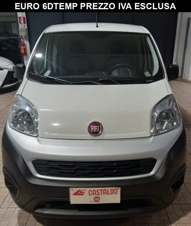 Photo 1 : Fiat Fiorino 2021 Diesel