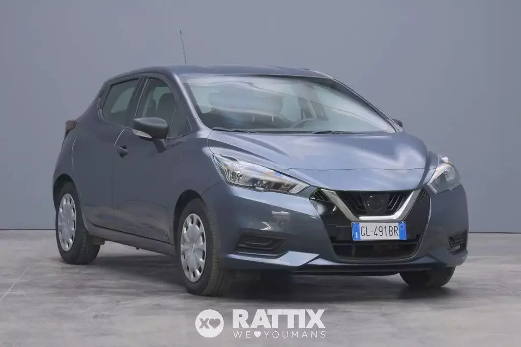 Photo 1 : Nissan Micra 2022 Petrol