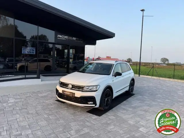 Photo 1 : Volkswagen Tiguan 2019 Diesel