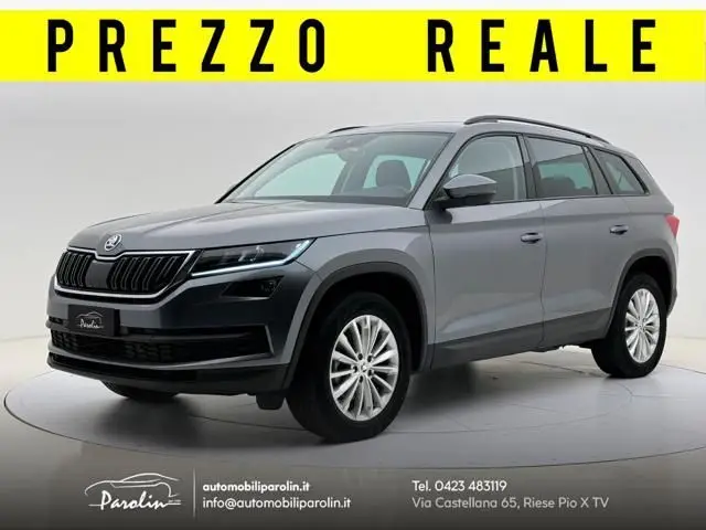 Photo 1 : Skoda Kodiaq 2019 Diesel