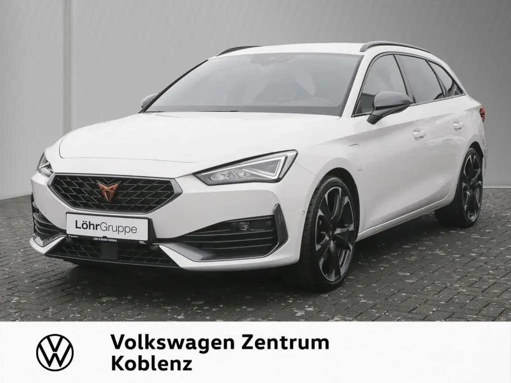 Photo 1 : Cupra Leon 2022 Hybride