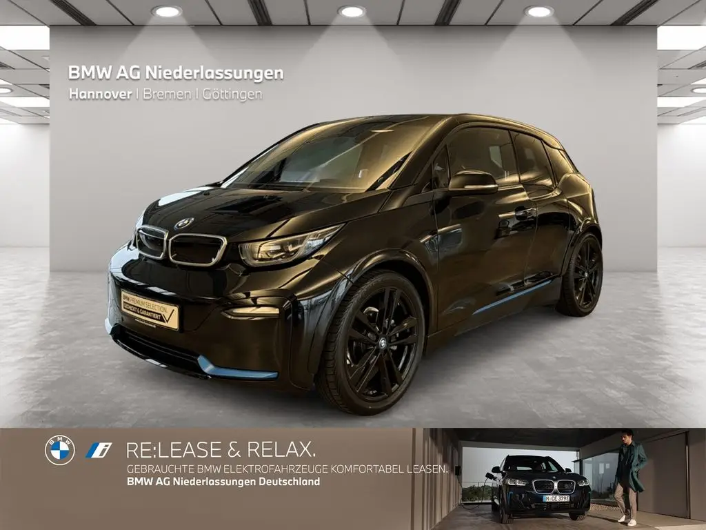 Photo 1 : Bmw I3 2022 Non renseigné