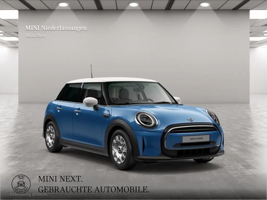 Photo 1 : Mini Cooper 2023 Essence