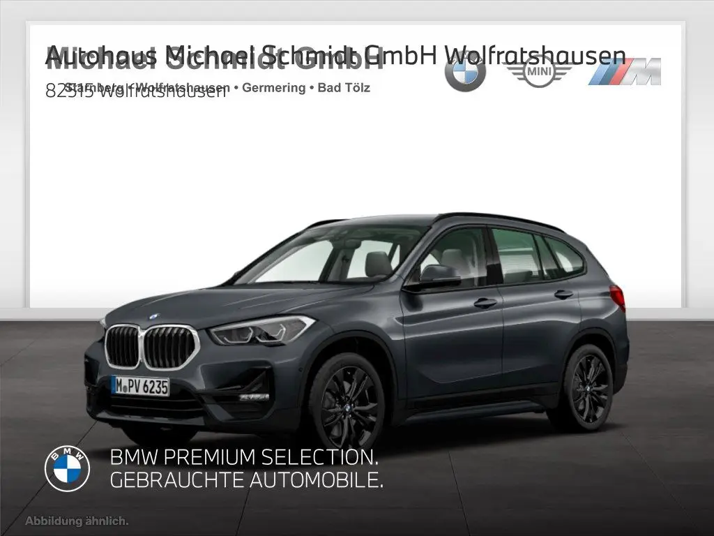 Photo 1 : Bmw X1 2021 Diesel