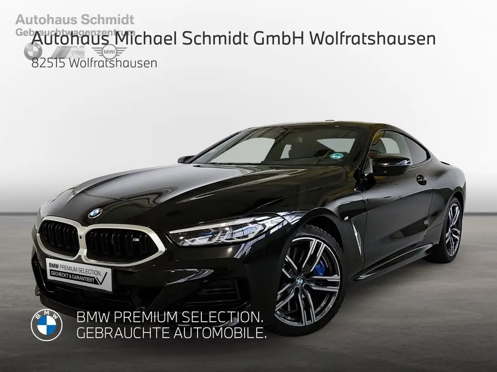 Photo 1 : Bmw M850 2024 Essence