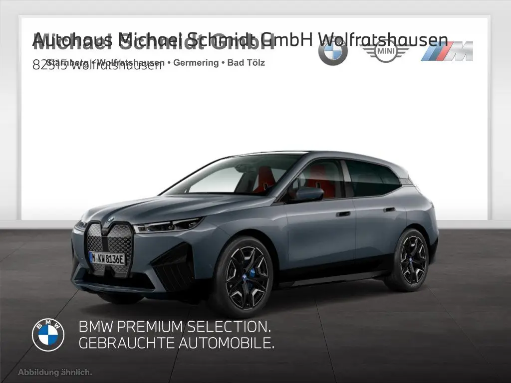 Photo 1 : Bmw Ix 2023 Non renseigné