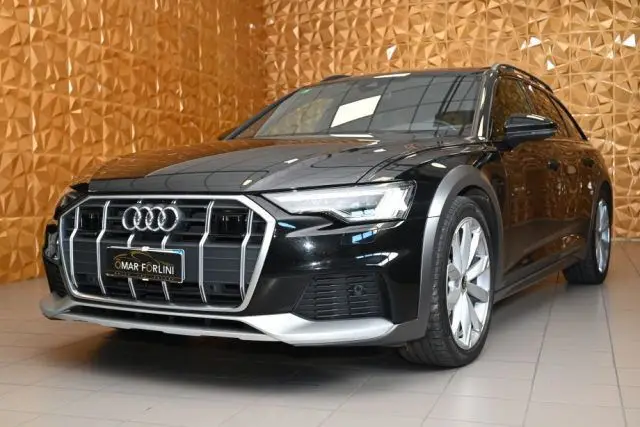 Photo 1 : Audi A6 2023 Hybride