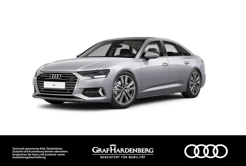 Photo 1 : Audi A6 2023 Diesel