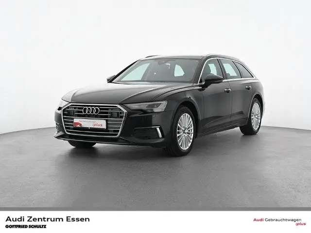 Photo 1 : Audi A6 2021 Diesel