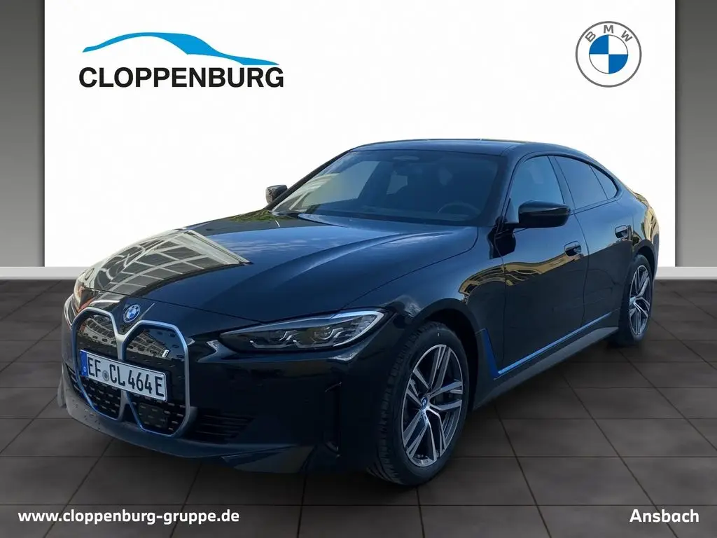 Photo 1 : Bmw I4 2024 Non renseigné