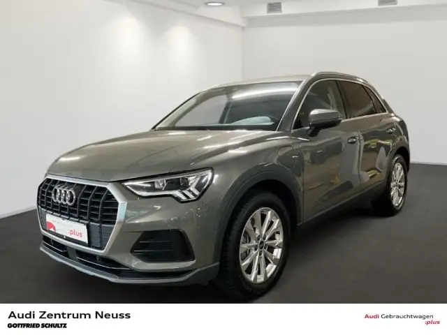 Photo 1 : Audi Q3 2021 Hybrid