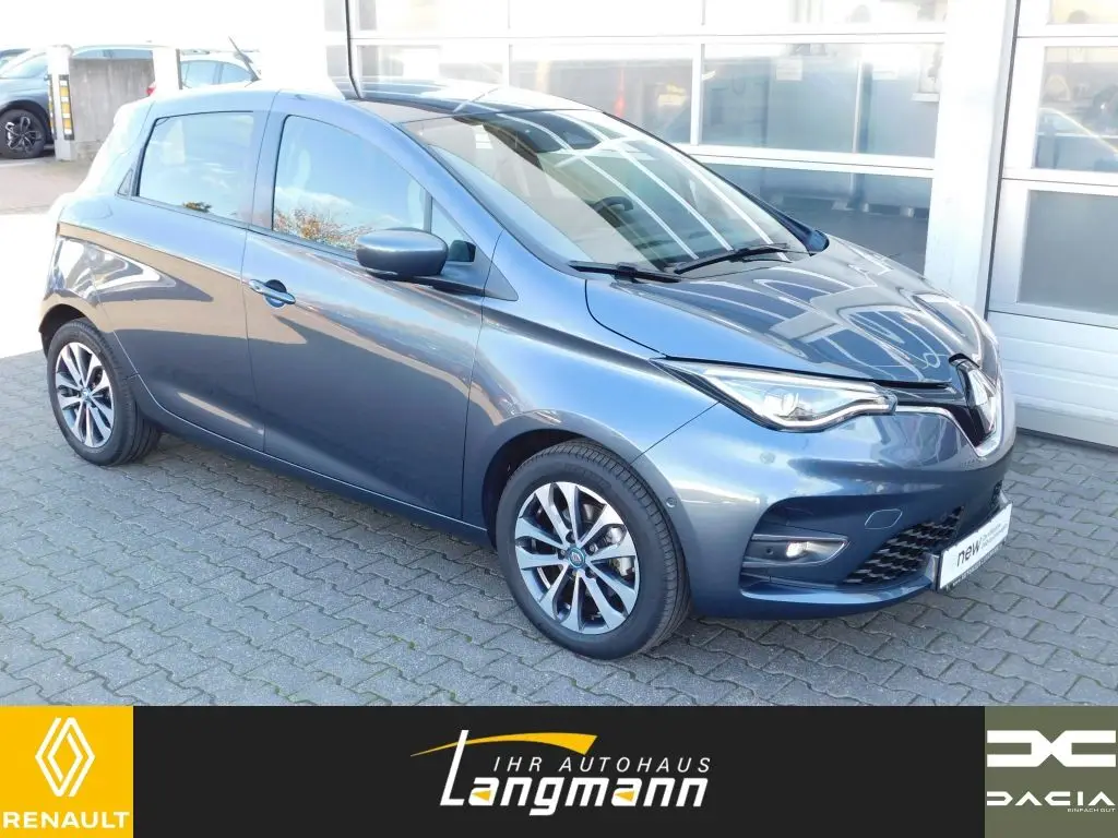 Photo 1 : Renault Zoe 2020 Non renseigné