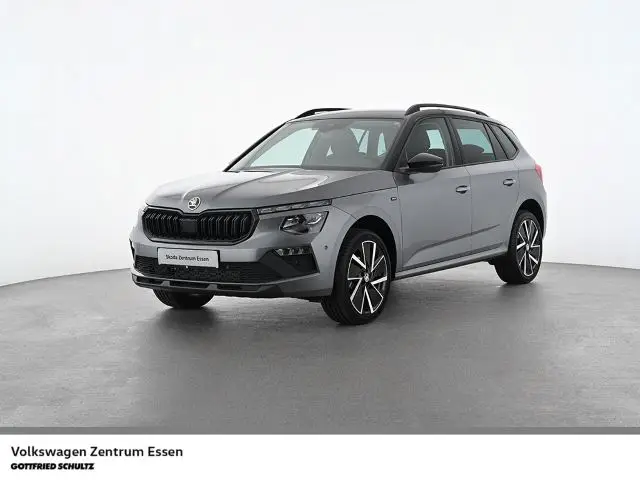 Photo 1 : Skoda Kamiq 2024 Petrol