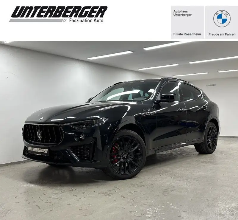 Photo 1 : Maserati Levante 2022 Petrol