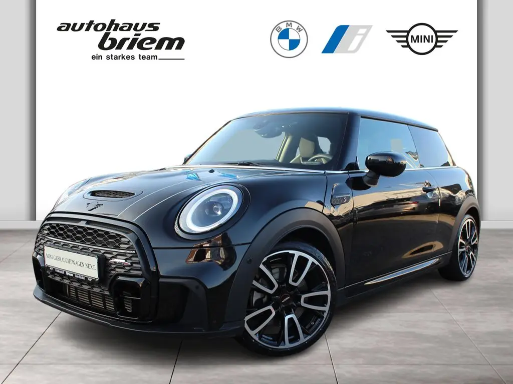 Photo 1 : Mini Cooper 2021 Essence