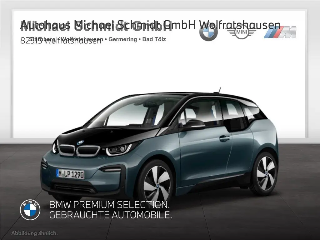 Photo 1 : Bmw I3 2020 Non renseigné