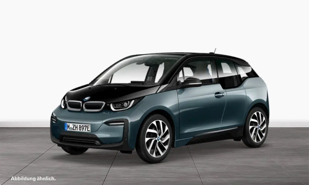 Photo 1 : Bmw I3 2020 Non renseigné