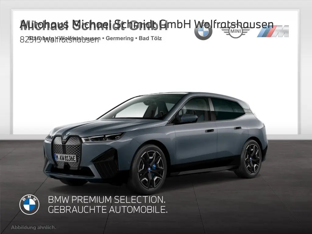 Photo 1 : Bmw Ix 2022 Non renseigné