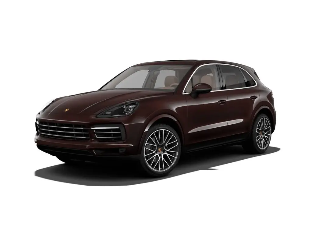 Photo 1 : Porsche Cayenne 2019 Essence